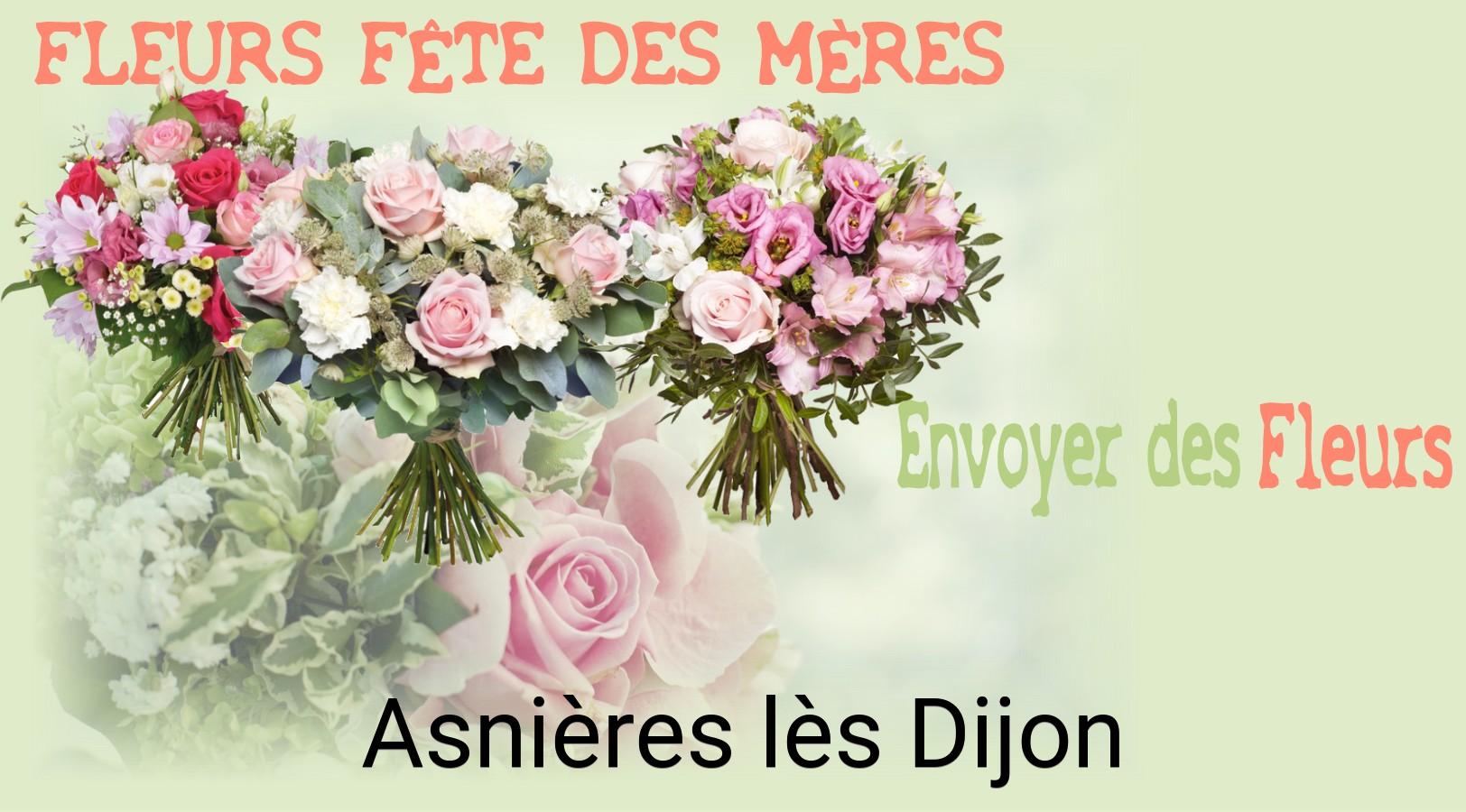 Bouquet de Fête des Mères livré à Asnières-lès-Dijon