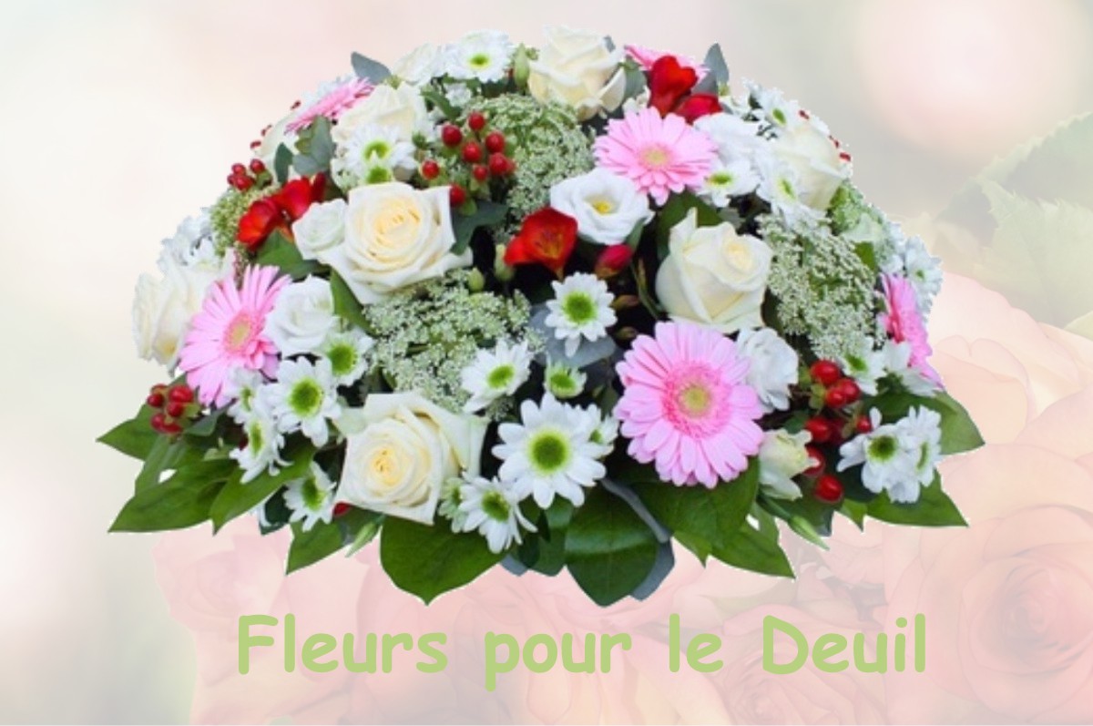 fleurs deuil ASNIERES-LES-DIJON